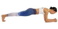 Planks are some of the best core workouts